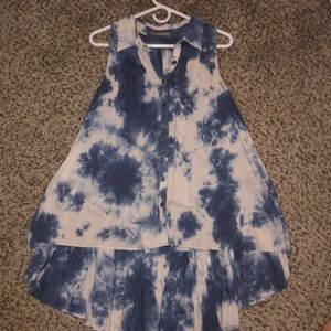 Dress Up Boutique- Tank Top